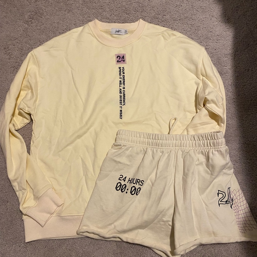 Mayfair matching set!